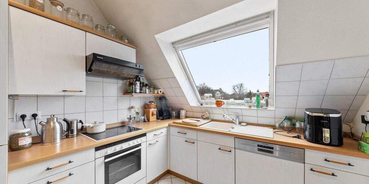 Etagenwohnung Falkensee - 2 Zimmer, 68 m&sup2;, 298.000&euro; | Angebot:25699606