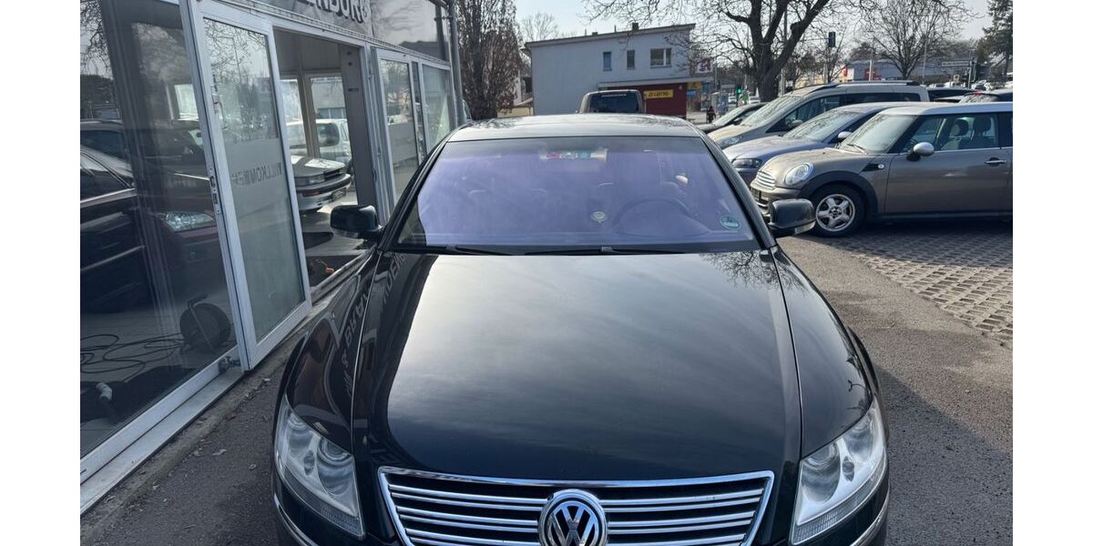 VW Phaeton 321.437 km 3.500 &euro; Berlin 12349