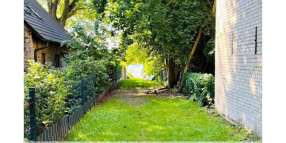 * PREIS REDUZIERT * Eigentumswohnung im Dachgeschoss - vermietet - Traumlage am See - Nähe Potsdam 2 zimmer