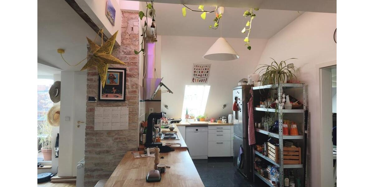 Dachgeschoßwohnung Berlin Neukölln - 4 Zimmer, 104 m&sup2;, 660.000&euro; | Angebot:25397278