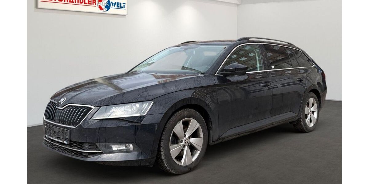 Skoda Superb 175.352 km 9.899 &euro; Berlin 12681