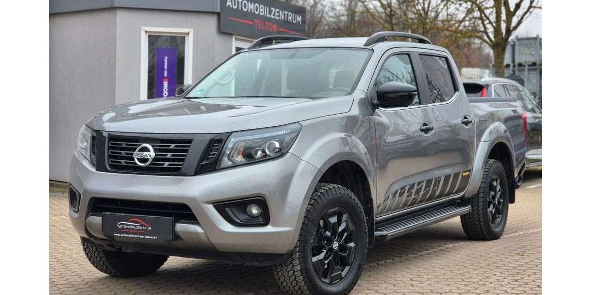 Nissan Navara 68.800 km 31.950 &euro; Teltow 14513