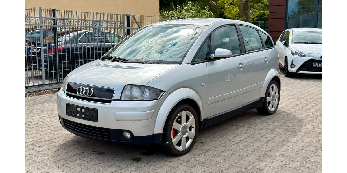 Audi A2 249.676 km 1.490 &euro; Blankenfelde-Mahlow 15827