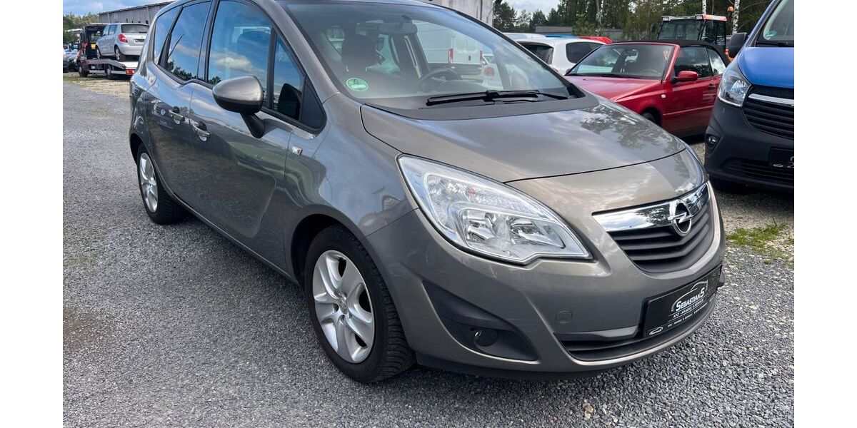 Opel Meriva 111.584 km 6.999 &euro; Neuseddin bei Berlin 14554