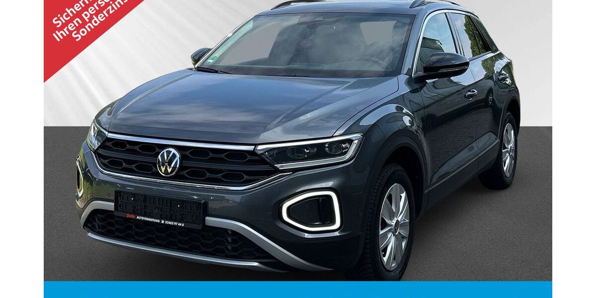 VW T-Roc 10.000 km 31.390 &euro; Dallgow-Döberitz 14624