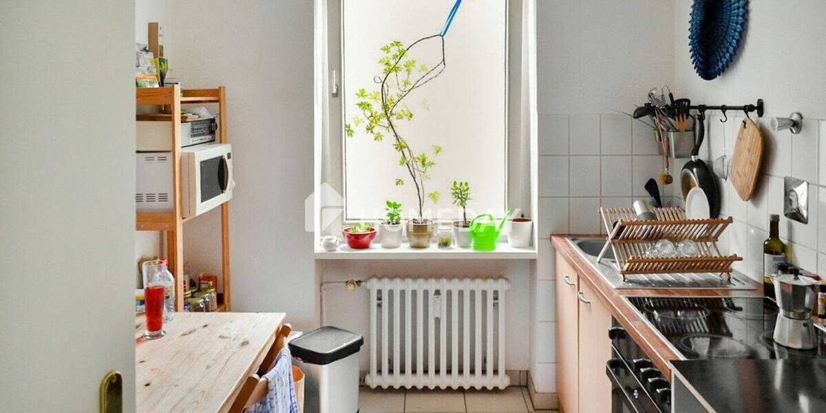 Etagenwohnung Berlin Charlottenburg - 2 Zimmer, 53 m&sup2;, 280.000&euro; | Angebot:26171097