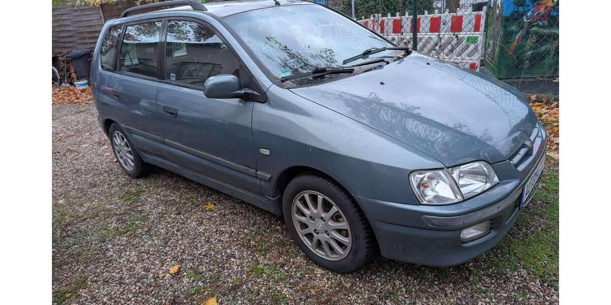 Mitsubishi Space Star 210.987 km 2.500 € Berlin-Karlshorst 10318