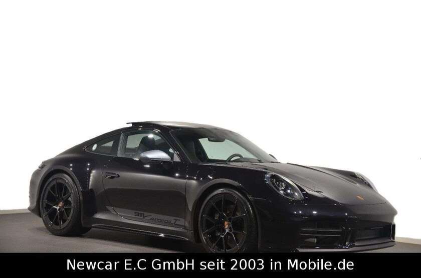 Porsche 992 6.200 km 154.470 € Berlin 14052