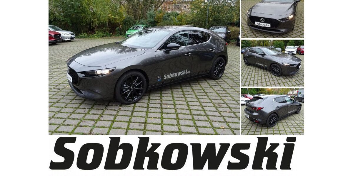 Mazda 3 13.055 km 25.690 &euro; Berlin 13407
