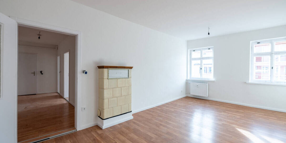 Etagenwohnung Berlin Friedrichshain - 2 Zimmer, 62 m&sup2;, 379.000&euro; | Angebot:26517310