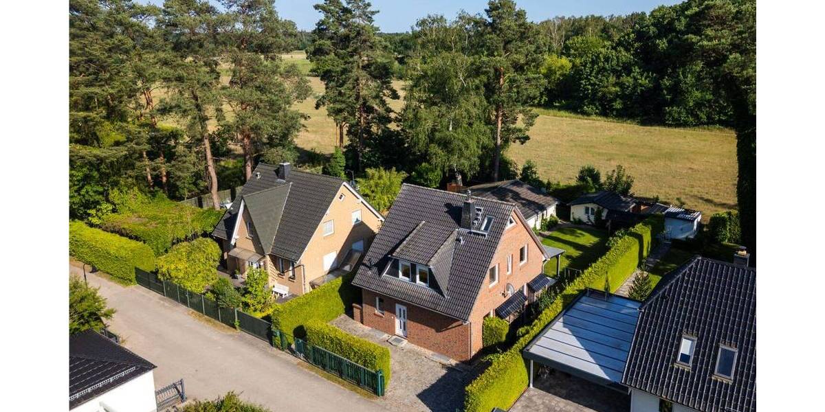 Einfamilienhaus Nuthetal Bergholz-Rehbrücke - 5 Zimmer, 134 m&sup2;, 630.000&euro; | Angebot:25688103