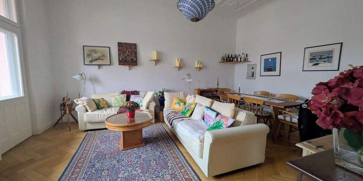 Etagenwohnung Berlin Charlottenburg - 3 Zimmer, 89 m&sup2;, 599.000&euro; | Angebot:25710054