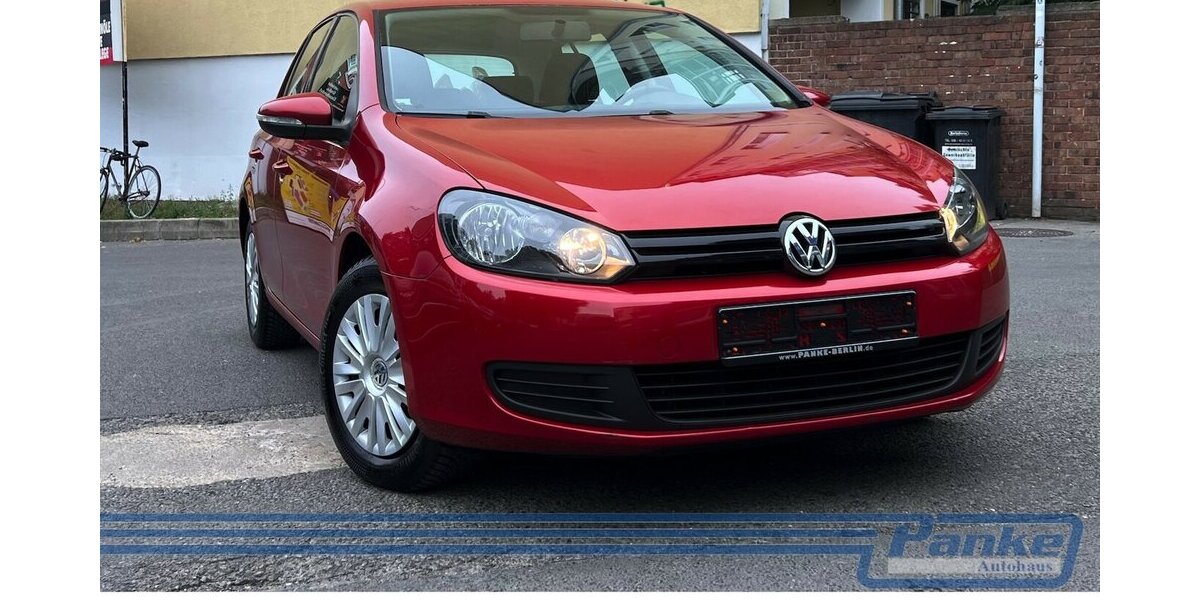 VW Golf Trendline 1.4*2Hand*8Reifen*Klima*Zahnriem 157.606 km 4.990 &euro; Berlin 13187