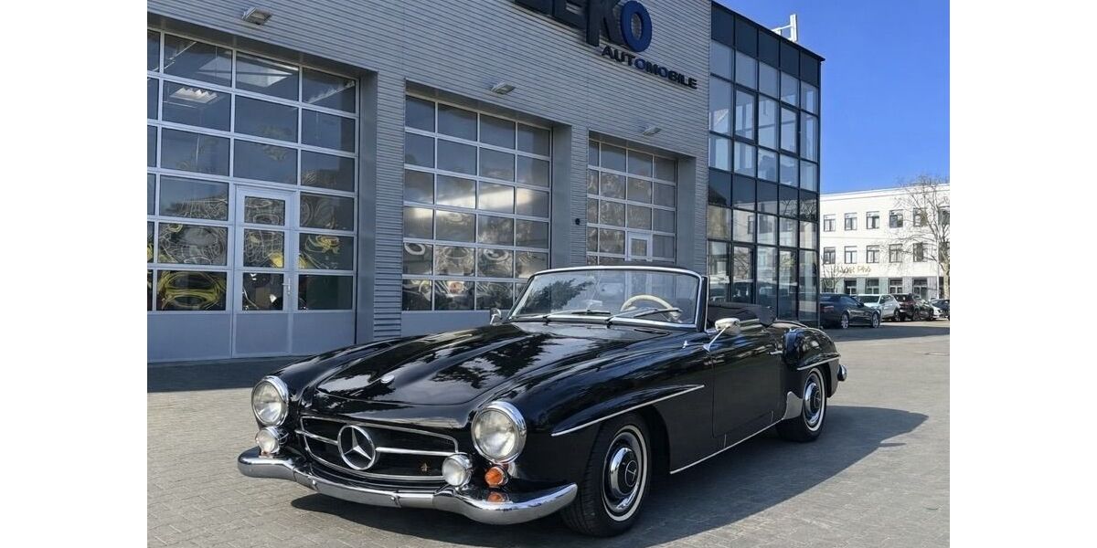 Mercedes-Benz 190 7.682 km 75.900 &euro; Berlin-Lichtenberg 10365
