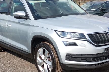 Skoda Kodiaq 236.454 km 13.900 &euro; Blankenfelde-Mahlow 15831