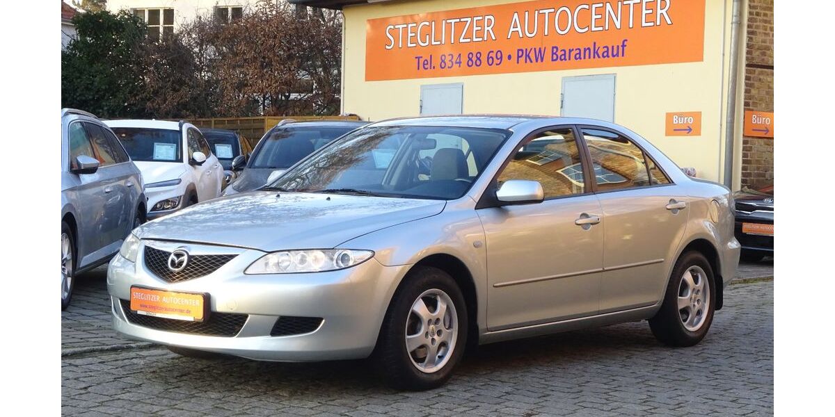Mazda 6 145.000 km 2.500 &euro; Berlin-Zehlendorf 14169