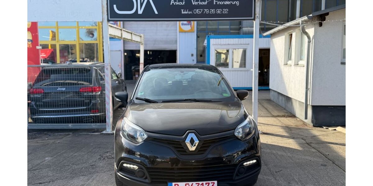 Renault Captur 99.100 km 7.999 &euro; Berlin 12555