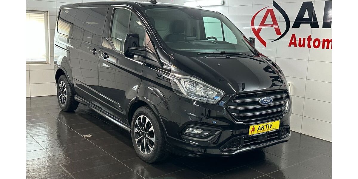 Ford Transit Custom 96.782 km 22.850 &euro; Berlin-Rudow 12357