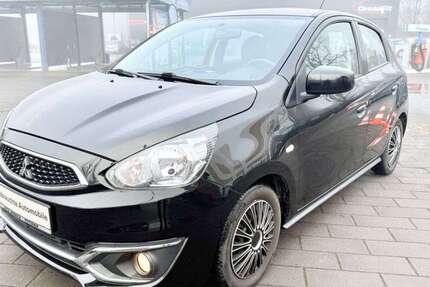 Mitsubishi Space Star 54.000 km 6.799 &euro; Potsdam 14480