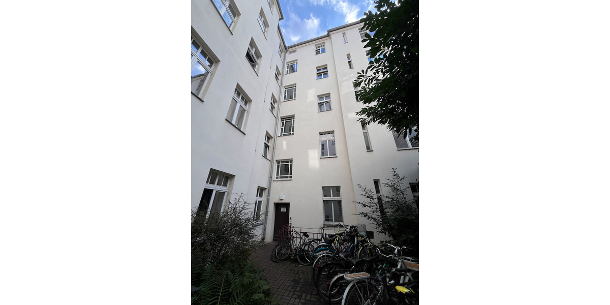 Etagenwohnung Berlin Alt-Treptow - 2 Zimmer, 53 m&sup2;, 198.000&euro; | Angebot:24609092