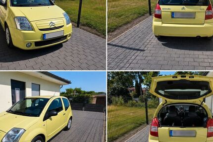 Citroen C2 116.000 km 1.499 &euro; Werder Havel 14542
