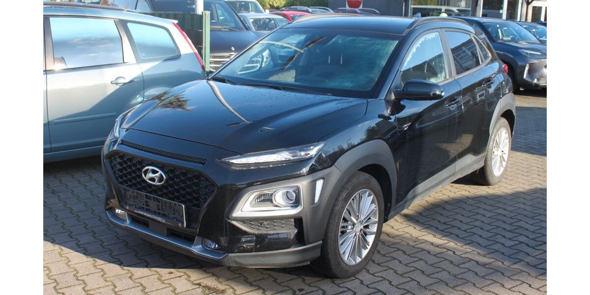 Hyundai KONA 43.000 km 17.400 &euro; Berlin 12057