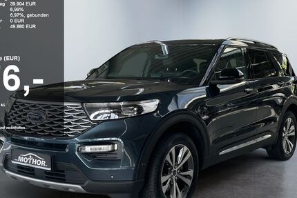 Ford Explorer 78.477 km 47.822 € Brandenburg 14772