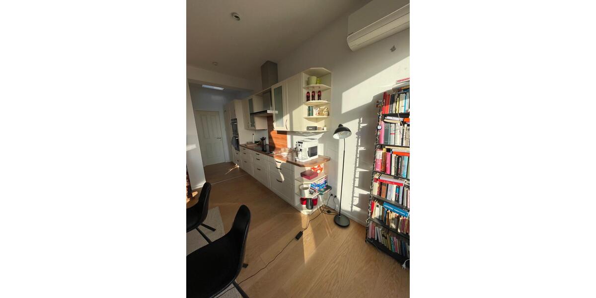 Dachgeschoßwohnung Berlin Friedrichshain-Kreuzberg - 2 Zimmer, 86 m&sup2;, 1.445&euro; | Angebot:25270910