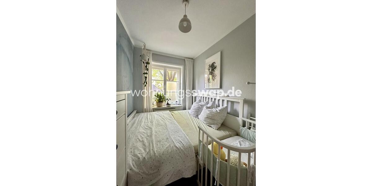 Wohnungsswap - 3 Zimmer, 67 m² - Gutenbergstraße, Potsdam 3 zimmer