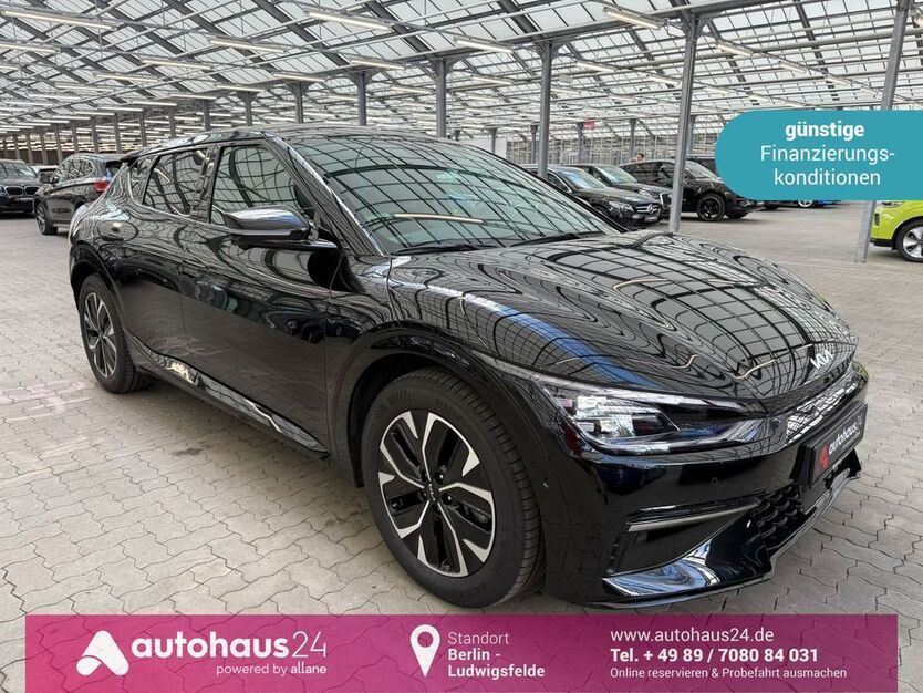 Kia EV6 22.109 km 36.490 € Ludwigsfelde (bei Berlin) 14974