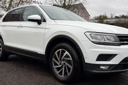 VW Tiguan 123.375 km 18.590 &euro; Blankenfelde-Mahlow 15831