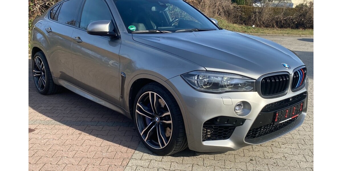BMW X6M 119.651 km 46.990 € Berlin 10178