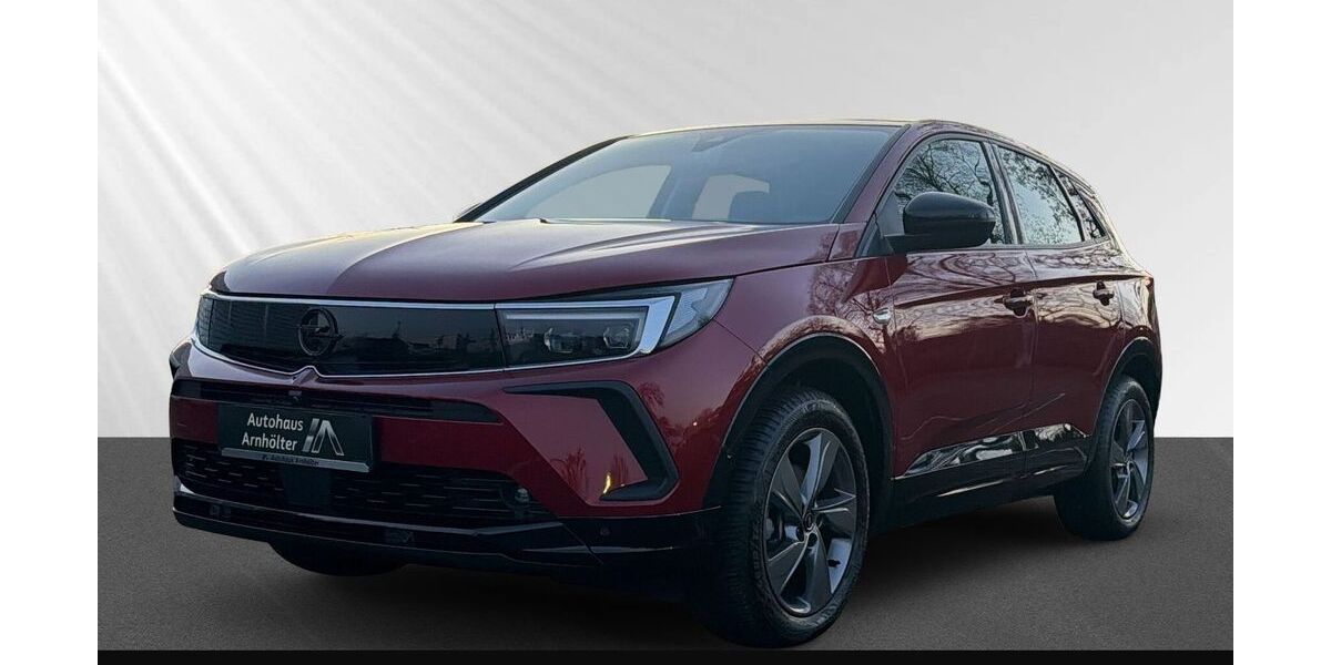 Opel Grandland (X) 9.991 km 25.880 € Berlin 13581