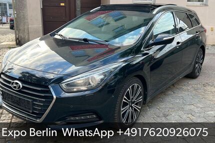 Hyundai i40 157.000 km 9.999 &euro; Berlin 13359