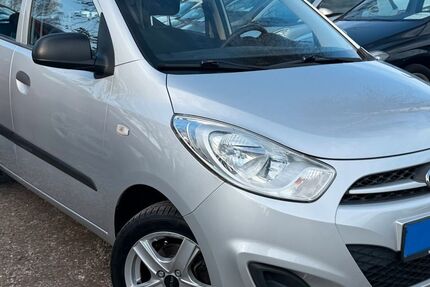 Hyundai i10 83.271 km 4.690 &euro; Berlin 13089