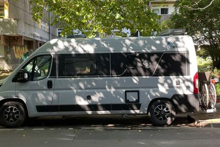 Fiat Ducato 8.400 km 49.999 € Berlin 10963