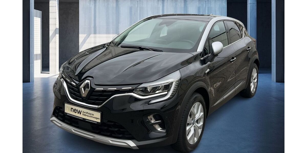Renault Captur 40.987 km 17.890 &euro; Berlin 13055
