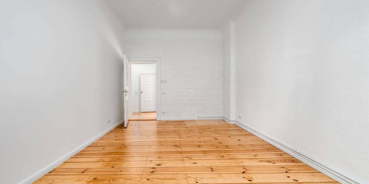 Etagenwohnung Berlin Neukölln - 2 Zimmer, 47 m&sup2;, 235.000&euro; | Angebot:26710998