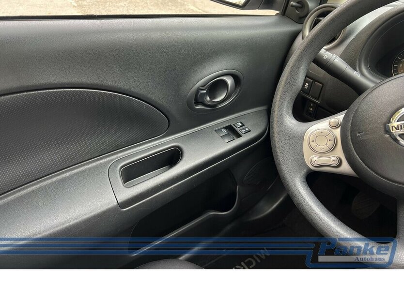 Micra Visia First 1.2*NAV*Klima*BT*USB*Radio/CD*