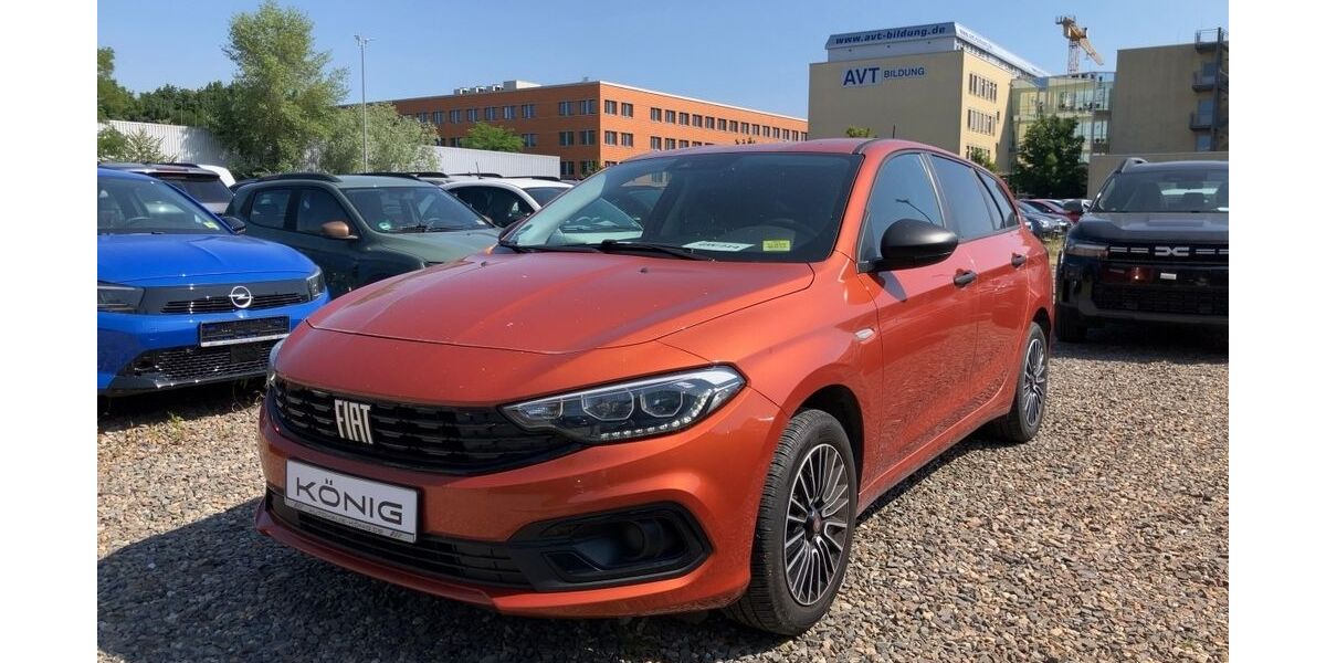 Fiat Tipo 11.410 km 16.999 &euro; Teltow 14513