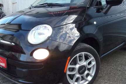 Fiat 500 75.500 km 9.899 &euro; Berlin 12277