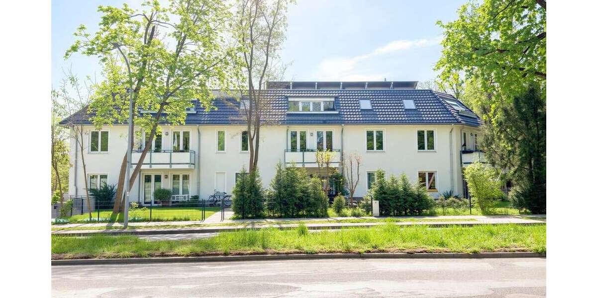 Etagenwohnung Teltow - 4 Zimmer, 120 m&sup2;, 577.000&euro; | Angebot:26409621