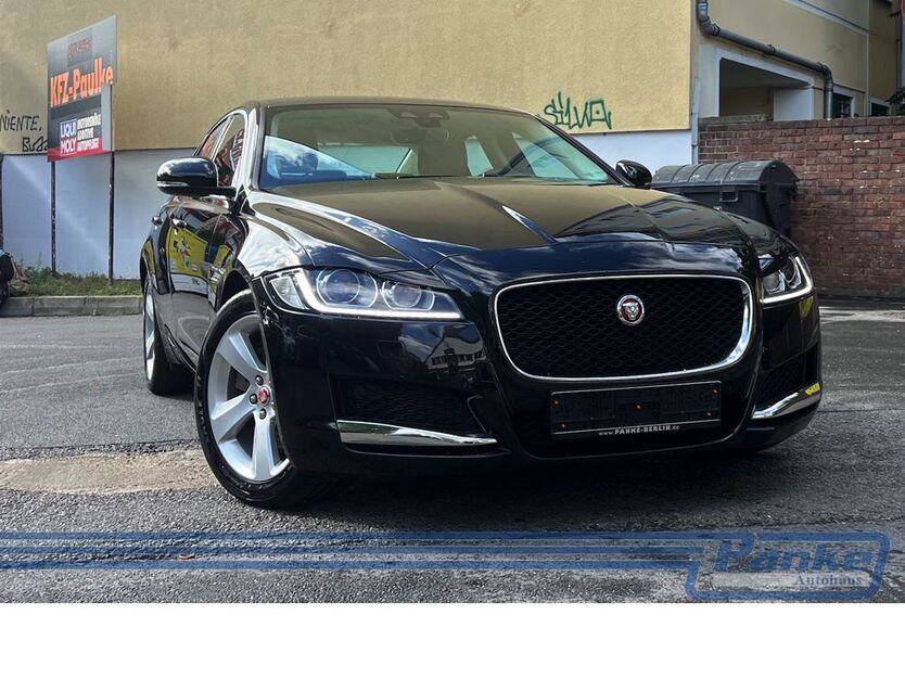 Jaguar XF 91.387 km 17.480 € Berlin - Pankow 13187