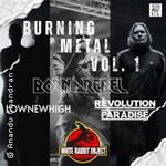 Burning Metal Vol.1 at ACUD Club