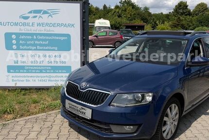 Skoda Octavia 178.401 km 9.750 &euro; Werder (Havel) 14542
