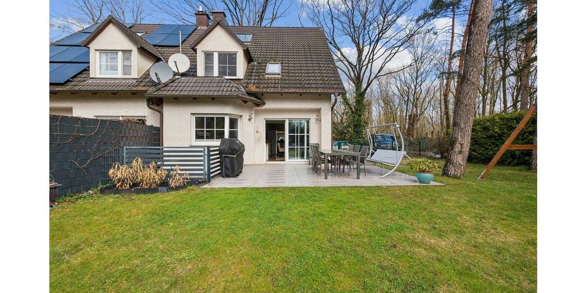 Doppelhaushälfte Berlin Spandau - 5 Zimmer, 135 m&sup2;, 795.000&euro; | Angebot:26364134