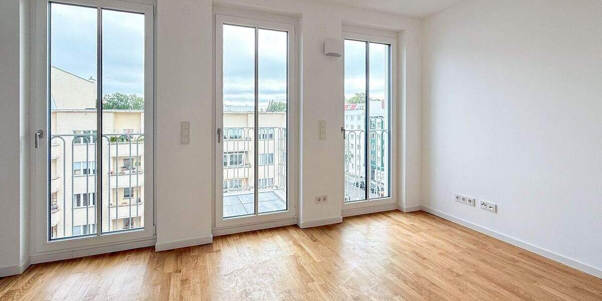 Effizient geplant und helle Wohnung - zentral gelegen mit guter Anbindung 1 zimmer