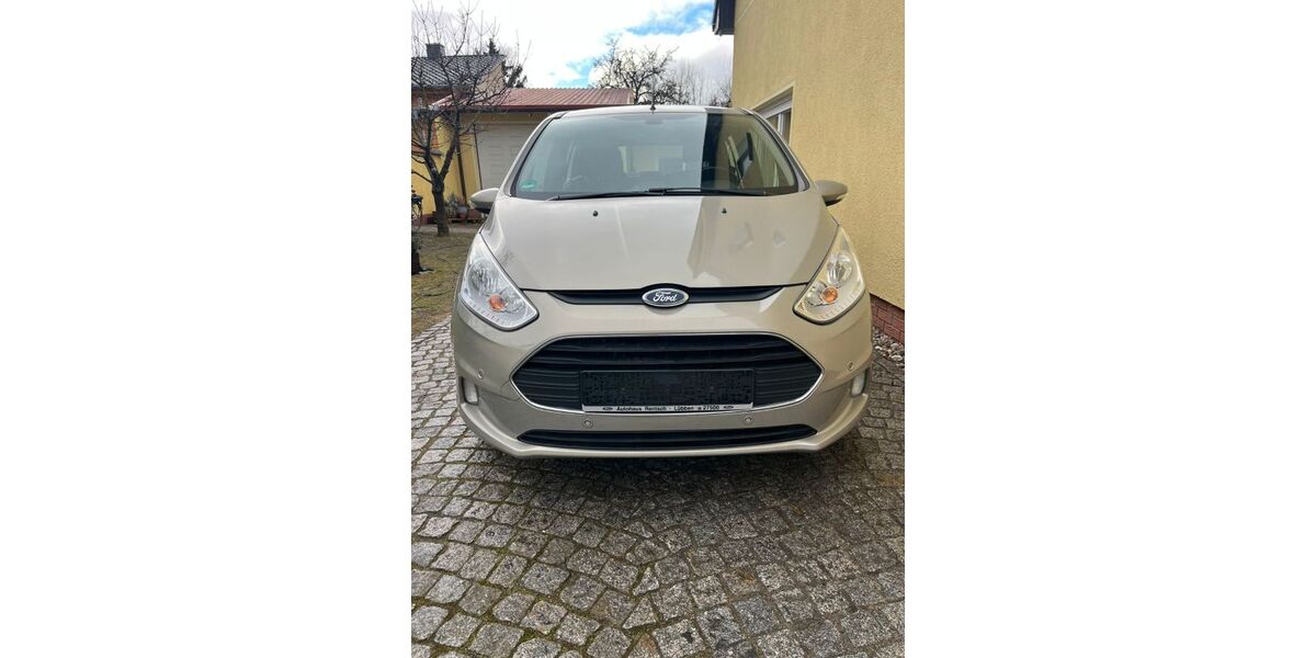 Ford B-Max 182.000 km 3.999 &euro; Berlin 12351