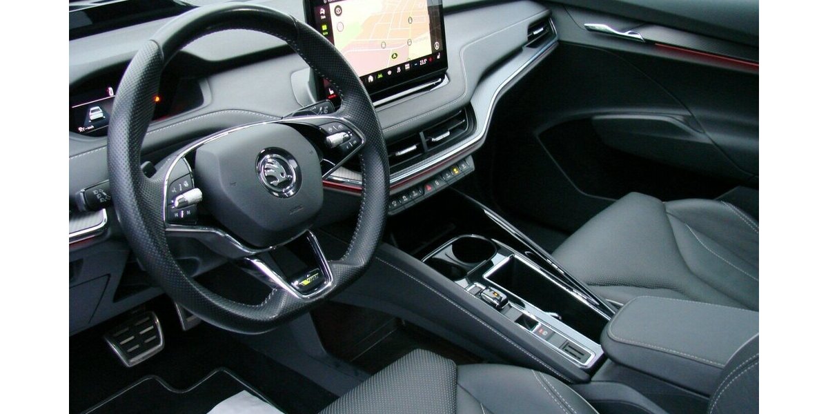 Skoda Enyaq RS Suite Pano ACC Wärmepumpe AHK Canton 29.929 km 36.980 &euro; Falkensee 14612