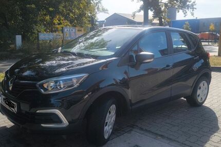 Renault Captur 39.760 km 9.900 &euro; Michendorf 14552